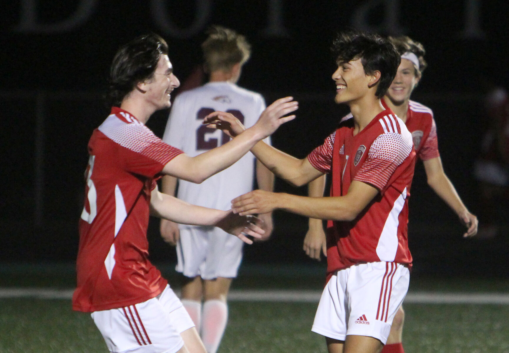 Menomonie at Chi-Hi boys soccer 10-11-22